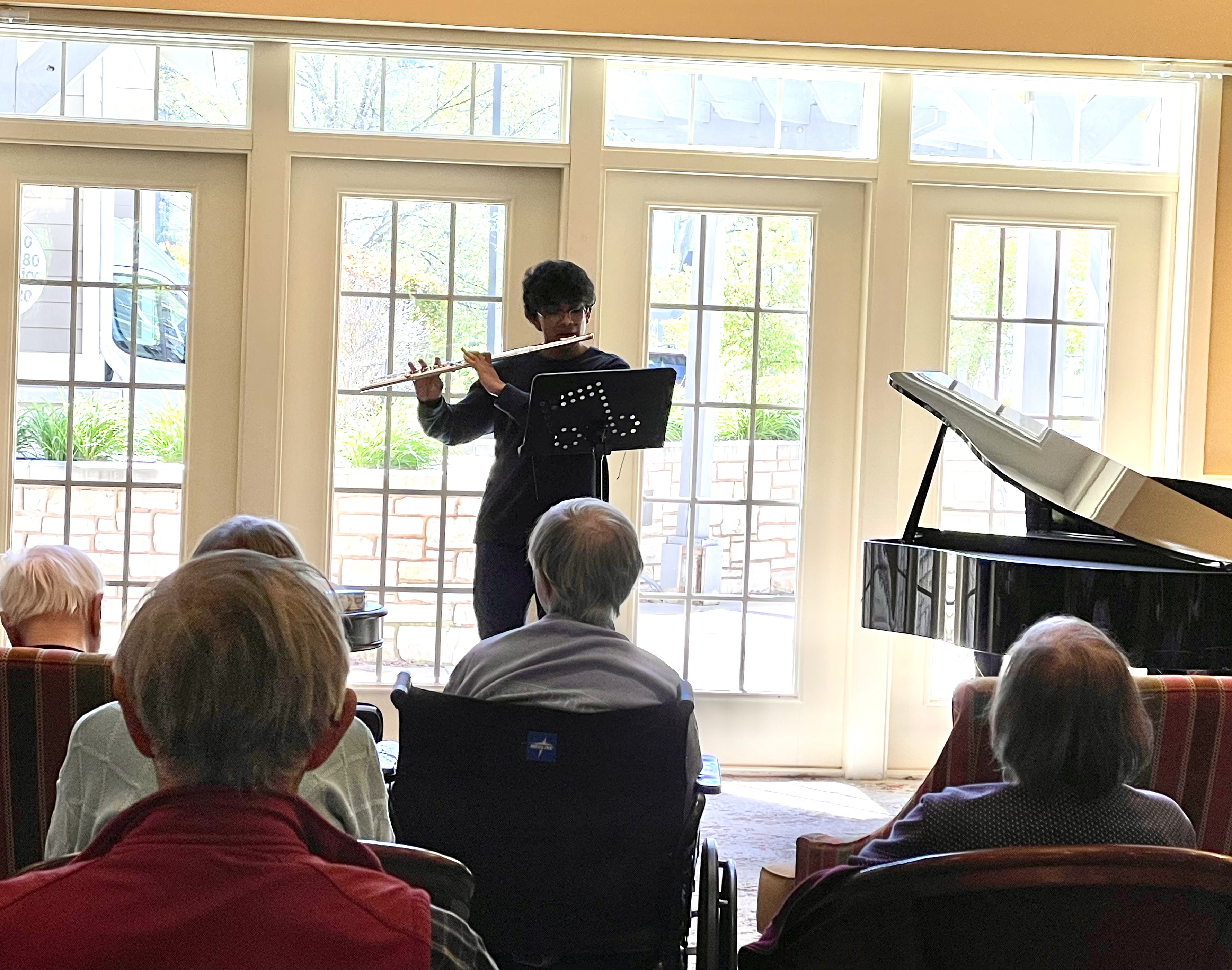 Brookdale Madison West performance 4
